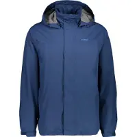 CMP Regenjacke Buttons Herren marine 56