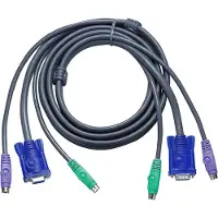 Aten 1003p Vga-kabel 3 M