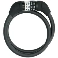 Dunlop Ribel Line 1.0X65Cm - Schwarz