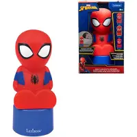 Lexibook - Spiderman Nachtlicht Lautsprecher ( NS01SP)
