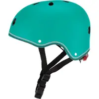 Globber Kinder Fahrradhelm Primo Emerald Green XS/S