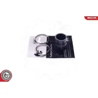 ESEN SKV 43SKV011 Turbo Ladeluftschlauch für RENAULT LAGUNA III Grandtour (KT0/1) LAGUNA III (BT0/1)