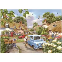 HOP - House of Puzzles Puzzle Morning Fresh 500 XL Teile Puzzle
