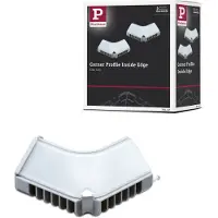 Paulmann LED Strip Profil Corner Inside Edge 2er Set