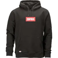 Rapala Red Box Logo Hoodie XL Pullover