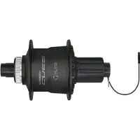 Shimano Hinterradnabe FH-U6060 Q-Auto dynamo - 6060, 12x142mm, 142mm