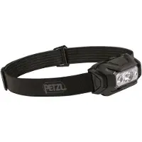 Petzl ARIA 2, schwarz E070BA00, Stirnlampe
