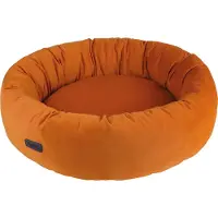 Nobby Hunde-Donut Cumba caramel, Maße: Ø 80 x 22 cm
