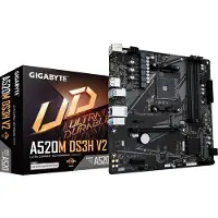 Gigabyte technology A520M DS3H V2 Motherboard