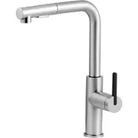 Deante Kitchen faucet with pull-out spout