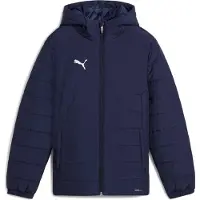 Puma Kinder Kapuzenjacke Team Additions