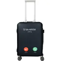 Travelite Kofferüberzug Uni-Erwachsene ACCESSOIRES S Calling 000312-05