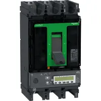 Schneider Electric C63R36M500 Kompaktleistungsschalter ComPacT NSX630R mit Micrologic 6.3 E-M 3P3D 500 A, 200kA/415V AC
