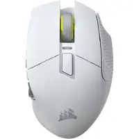 Corsair Scimitar Elite Wireless SE Gaming Maus - weiß