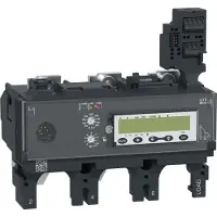 Schneider Electric Electric C4036E400 Elektronisches Auslösegerät MicroLogic 6.3E 400A 3P3D für Leistungsschalter ComPacT NSX400/630