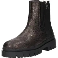 Rieker Schlupf-/Reißverschlußstiefelette Warmfutter bis 35mm Absatz (casual) Z9473-90
