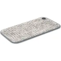 Beurer - HK126 Nordic XXL Heating Pad - Grey-Brown - XXL