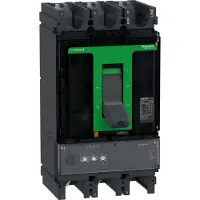 Schneider Electric Electric C63R32D630 Kompaktleistungsschalter ComPacT NSX630R mit Micrologic 2.3 3P3D 630 A, 200kA/415V AC