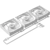 ID-Cooling FX360 LCD WHITE - CPU-Wasserkühlung - Max 25 dBA