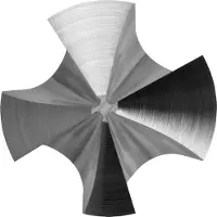 RUKO Senker HSS 4S Ø40mm