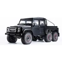 Amewi AMXRock RCX103P Scale Crawler 6x6 Pick-Up 1:10 ARTR, Raupenfahrzeug, 1:10, 14 Jahr(e), 4,2 kg