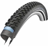 Schwalbe Reifen Marathon Plus MTB HS468 29x2.10"54-622 sw-TwinSk.Refl.Per.SG DC