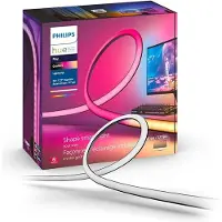 Philips Play Gradient Lightstrip für PC (24-27" Starter-Kit) (schwarz/weiß)