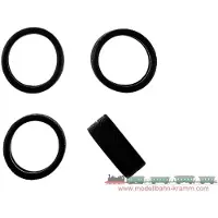 Carrera tyres for 27534, 27535, 30772, 30773