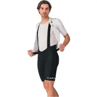 Castelli Competizione 2 Trägerhose Schwarz, Größe M