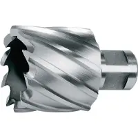 RUKO Kernbohrer HSS-Co 5 mit Weldonschaft (3/4") 30,0 mm - 108229E