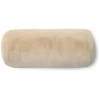 Essenza Rollkissen Furry Oatmeal (22 x 50 cm)
