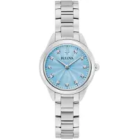 Bulova - 96P250 - Armbanduhr - Damen - Quarz - Classic