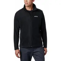 Columbia Men's Steens Mountain Fleece Gilet black (010) XL