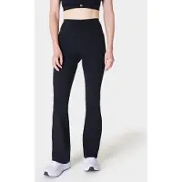 Sweaty Betty Leggings Power 30 Workout Boot Cut Damen Black-M