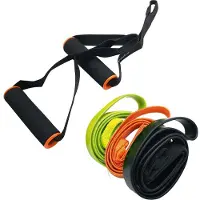 SVELTUS Fitness Gummiband setx3