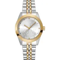 DKNY Parsons Logo DK1L060M0065 Damenarmbanduhr
