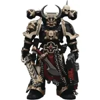 Joy toy Warhammer 40k Actionfigur Chaos Space Marines Black Legion Chosen with Combi-melta and chainsword 20 cm