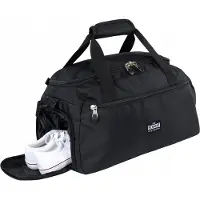 Markenlos SPORTTASCHE STRIGHT SB-09 ST.BLACK VINTAGE mkmp