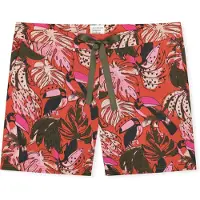 Schiesser Damen Pyjamahose Mix RelaxSchlafhose, Nacht Hose, Loungehose