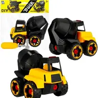 Mega Creative Mega AUTO DO SKREC CIEZAR BETON 23X21X13 MC PBH 48/96