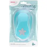 BREWIS Dekorativer Locher - Blume 5cm MIX