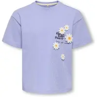 ONLY Shirt "Petal" in Lila - 92