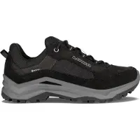 Lowa - Ventierra GTX Lo - Multisportschuhe Gr 43,5 schwarz/grau