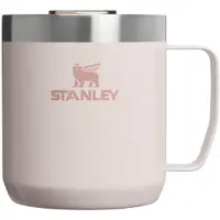 Stanley Reisebecher The Everyday Camp Mug 0,35L Hammertone Rose Quartz