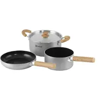 Outwell Feast Ceramic M Kochtopfset
