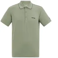 Regatta Maverik Stretch Kurzarm-poloshirt
