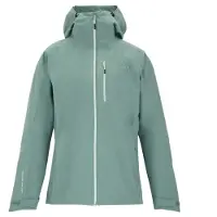 Regatta Birchdale II Funktionsjacke Damen mit Kapuze, Farbe:Ivy Moss, Größe:40