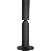 Eth Schwarze Tischlampe Pencil Ø 8cm