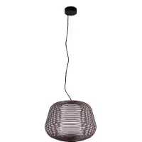Faro NARA rostbraune Pendelleuchte 72104-157