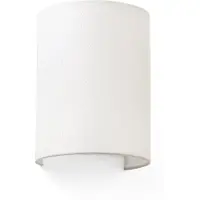 Faro 66407, Oberfläche, 1 Glühbirne(n), E27, IP20, Weiß